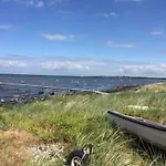 Дом отдыха Lovely Panoramic View Over The Sea Слагельсе