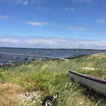 Hébergement de vacances Lovely Panoramic View Over The Sea Slagelse