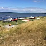 Lovely Panoramic View Over The Sea *
