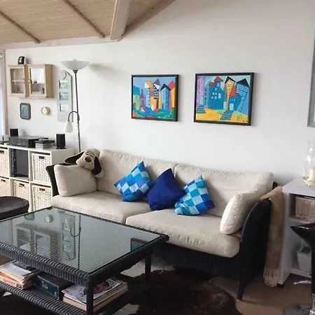 Lovely Panoramic View Over The Sea Дом отдыха Слагельсе