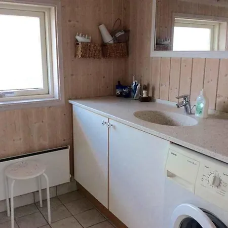 Lovely Panoramic View Over The Sea