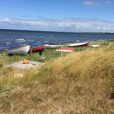 Lovely Panoramic View Over The Sea *
