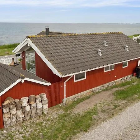 Lovely Panoramic View Over The Sea * Slagelse
