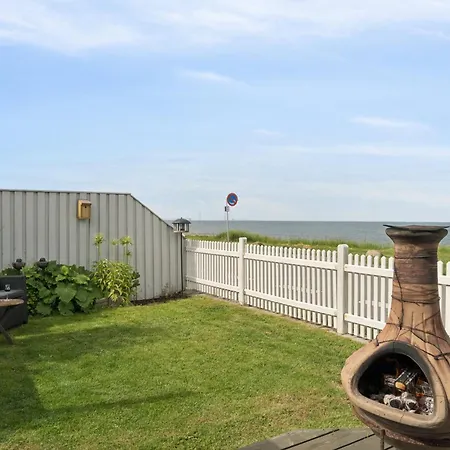 Lovely Panoramic View Over The Sea Feriehus Slagelse
