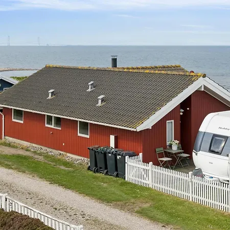 Casa vacanze Lovely Panoramic View Over The Sea Slagelse