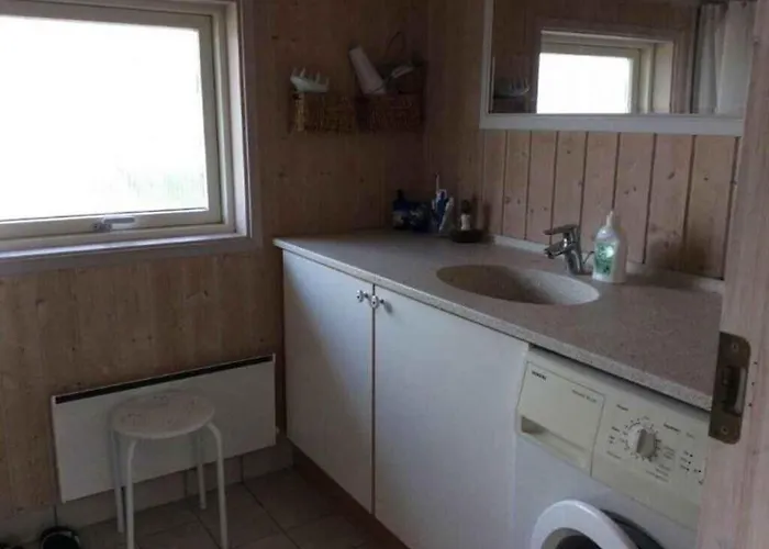 Lovely Panoramic View Over The Sea *