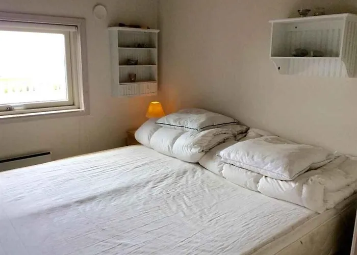 Lovely Panoramic View Over The Sea * Слагельсе