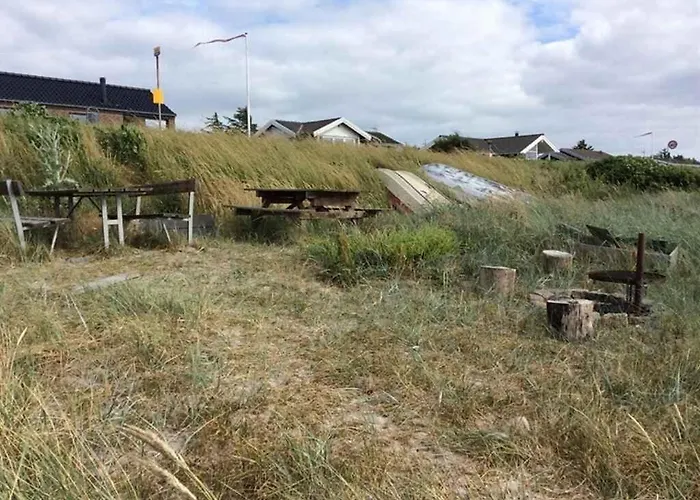 Lovely Panoramic View Over The Sea Дом отдыха Слагельсе